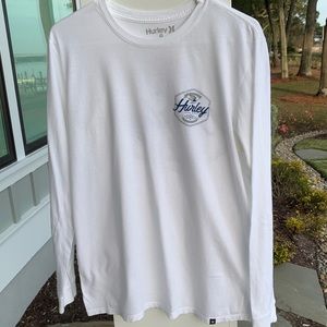 Hurley Long Sleeve Tee Shirt
